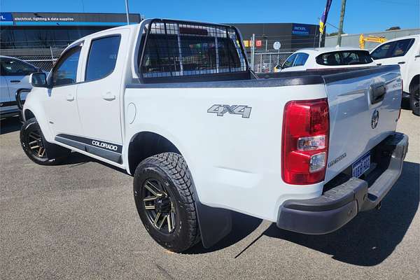 2019 Holden Colorado LS RG 4X4