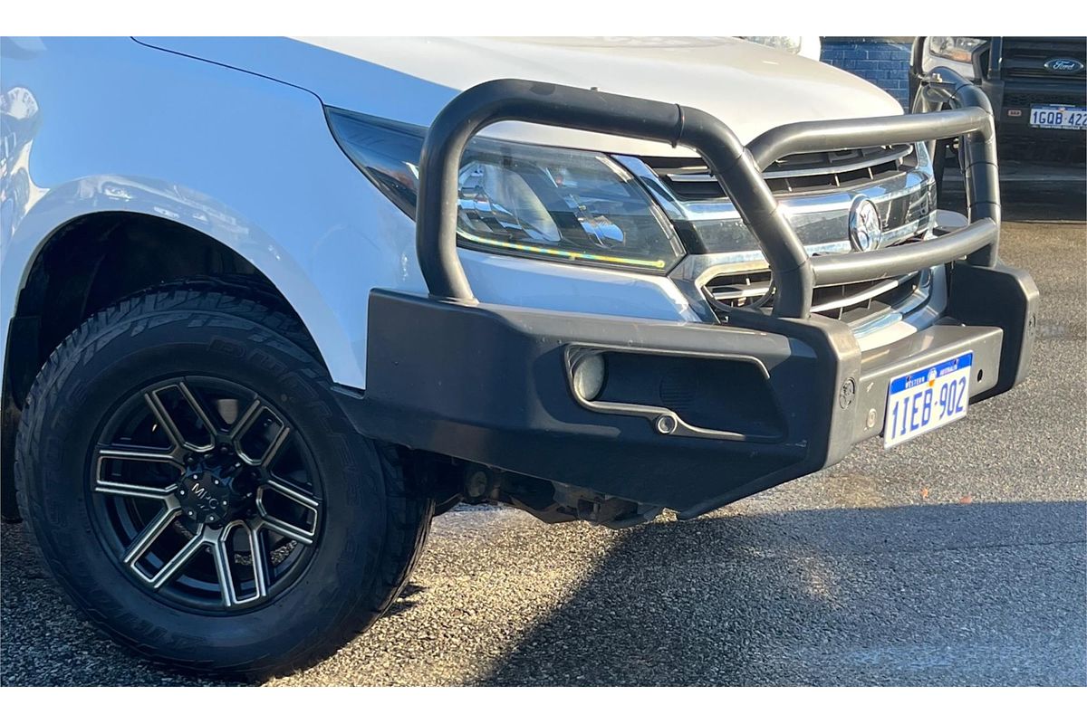 2019 Holden Colorado LS RG 4X4
