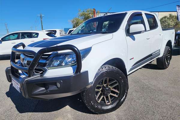 2019 Holden Colorado LS RG 4X4