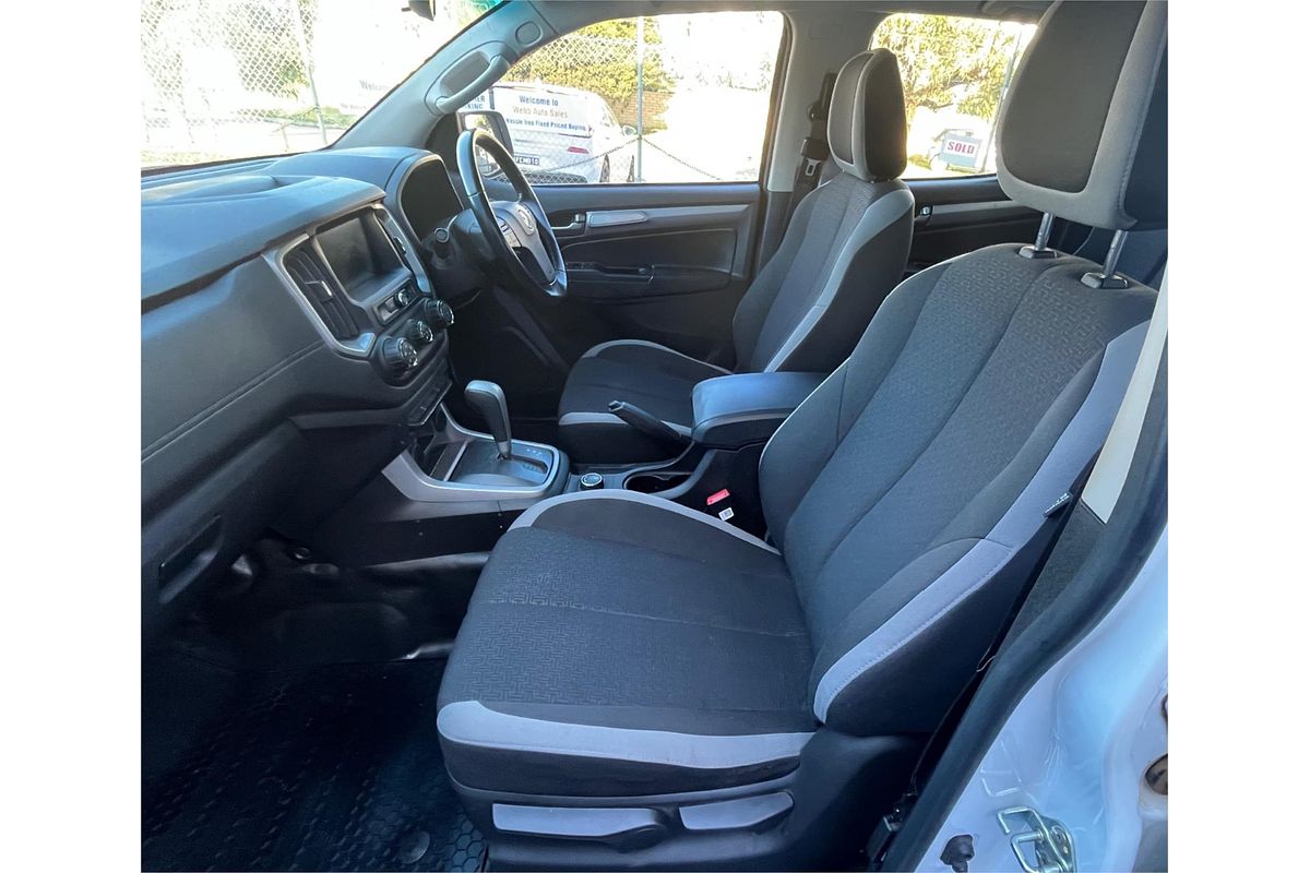 2019 Holden Colorado LS RG 4X4