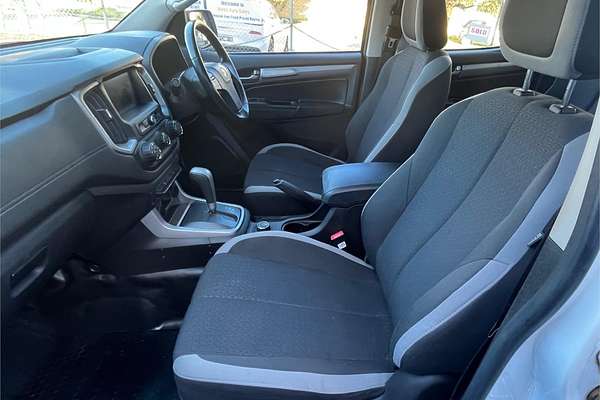 2019 Holden Colorado LS RG 4X4