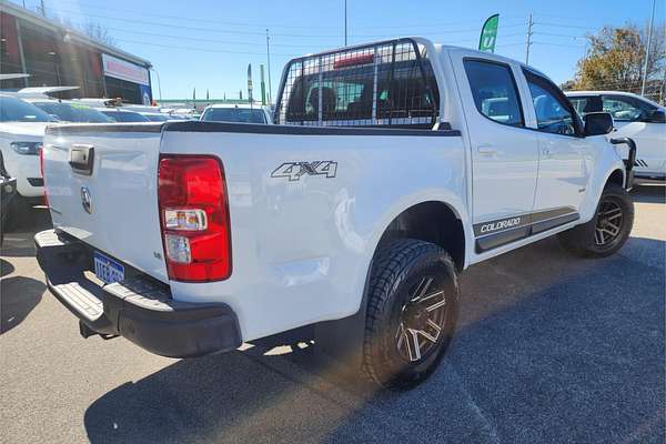 2019 Holden Colorado LS RG 4X4
