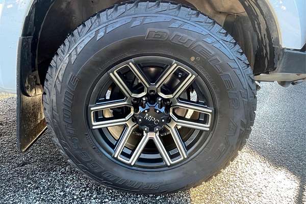 2019 Holden Colorado LS RG 4X4
