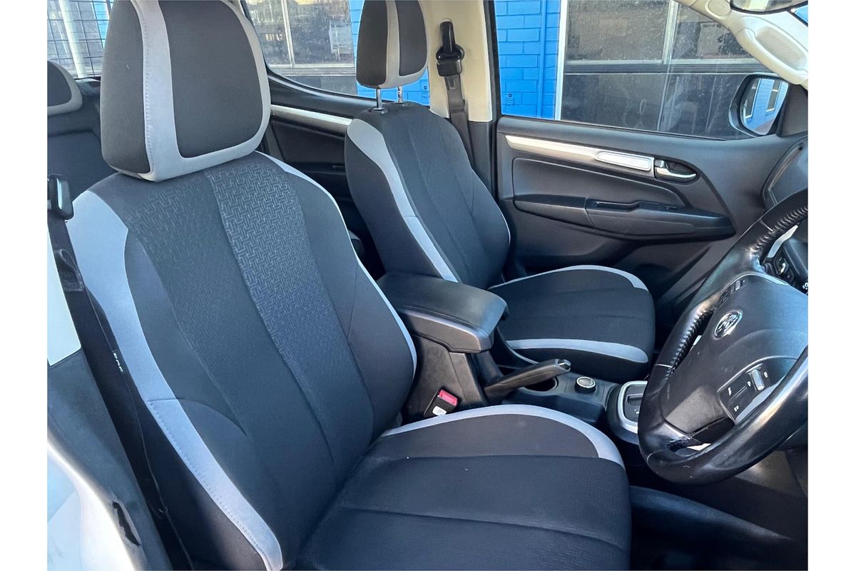 2019 Holden Colorado LS RG 4X4