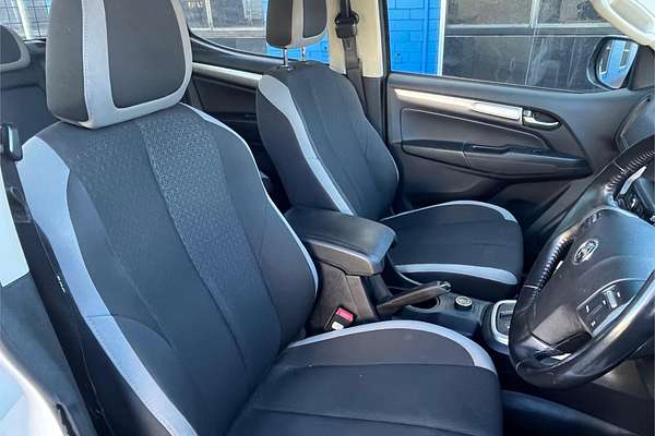 2019 Holden Colorado LS RG 4X4