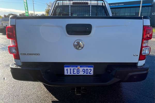 2019 Holden Colorado LS RG 4X4