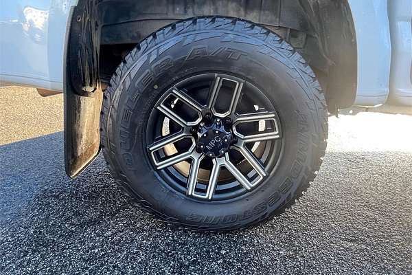 2019 Holden Colorado LS RG 4X4