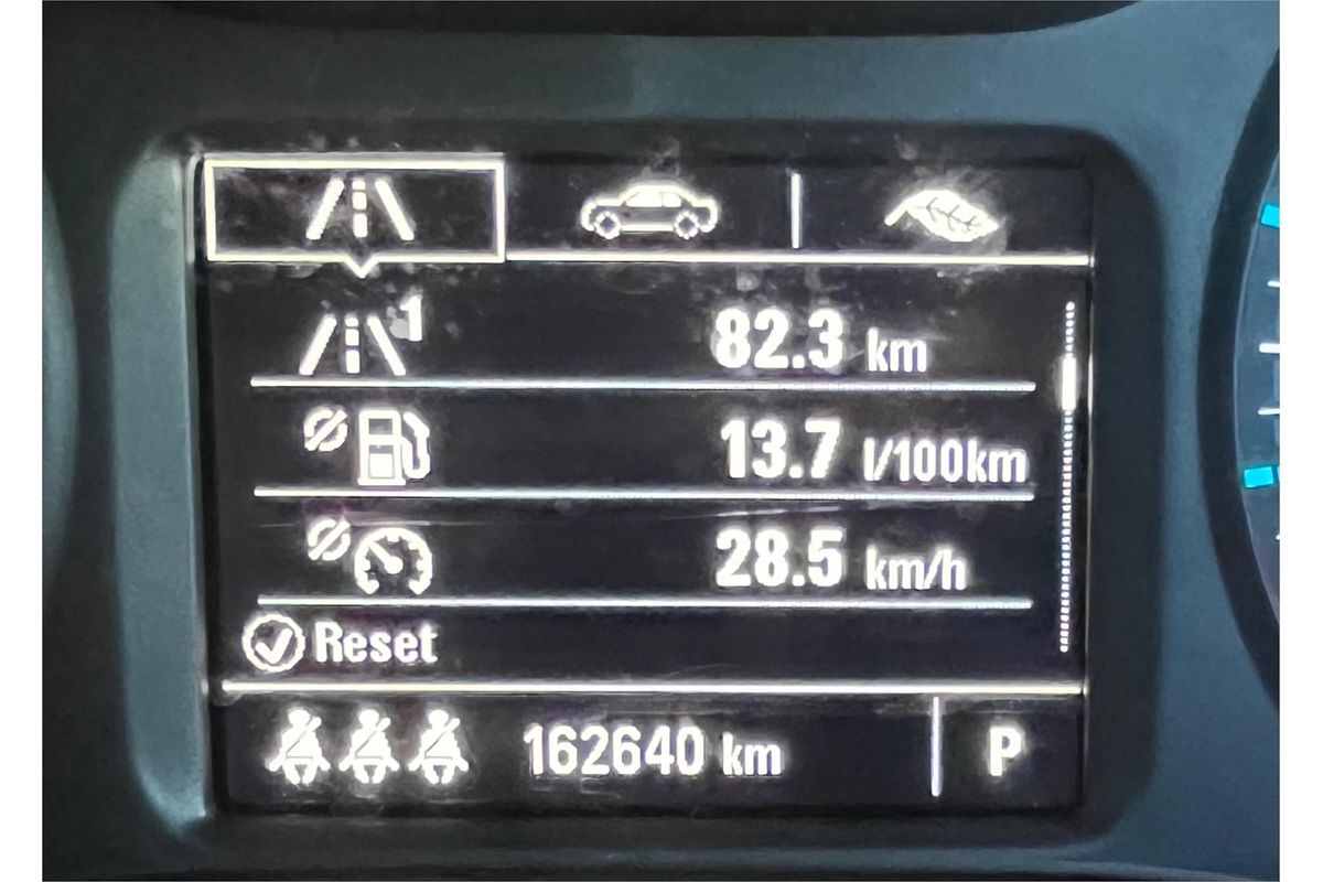 2019 Holden Colorado LS RG 4X4