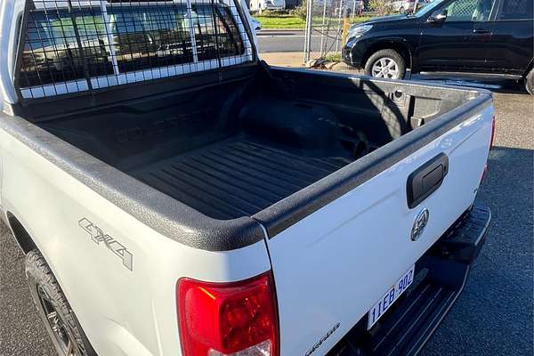 2019 Holden Colorado LS RG 4X4
