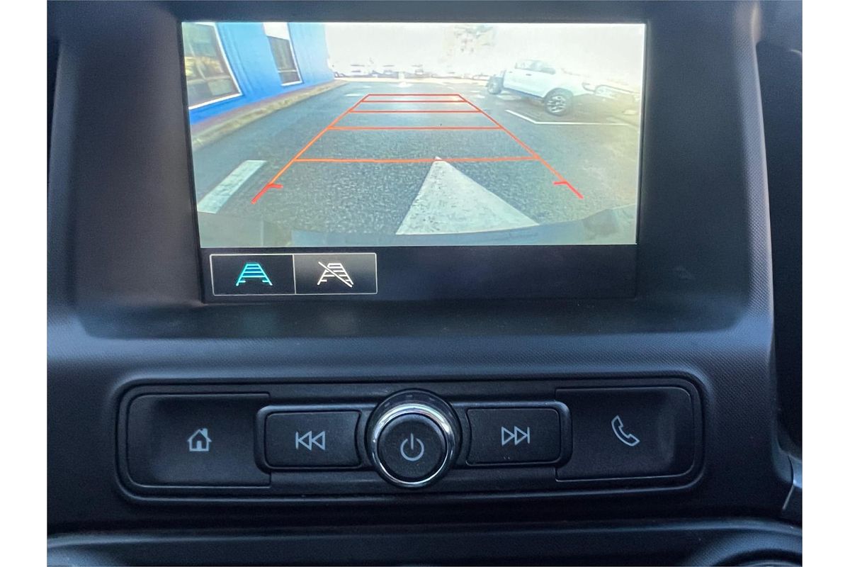 2019 Holden Colorado LS RG 4X4