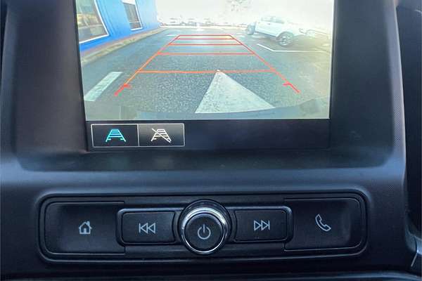 2019 Holden Colorado LS RG 4X4