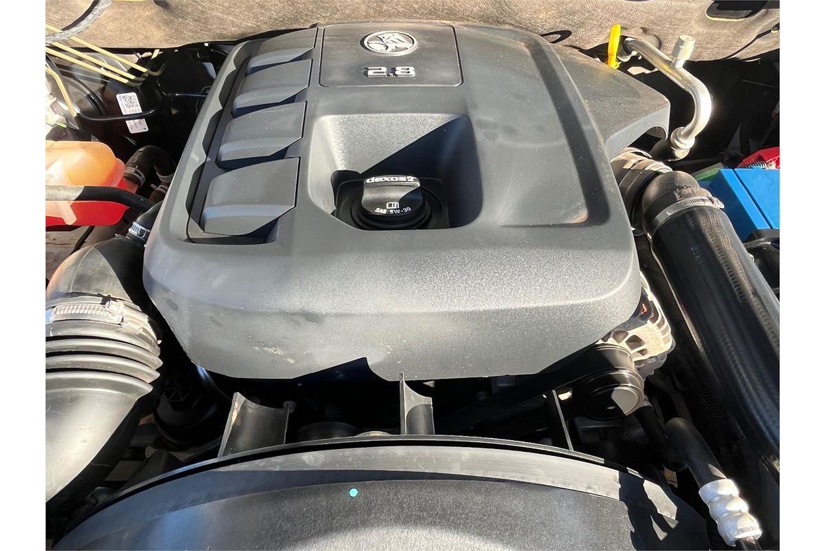 2019 Holden Colorado LS RG 4X4