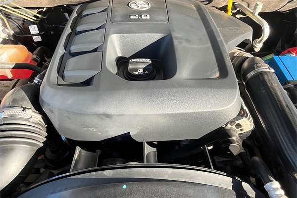 2019 Holden Colorado LS RG 4X4