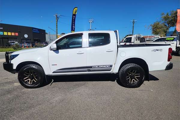 2019 Holden Colorado LS RG 4X4