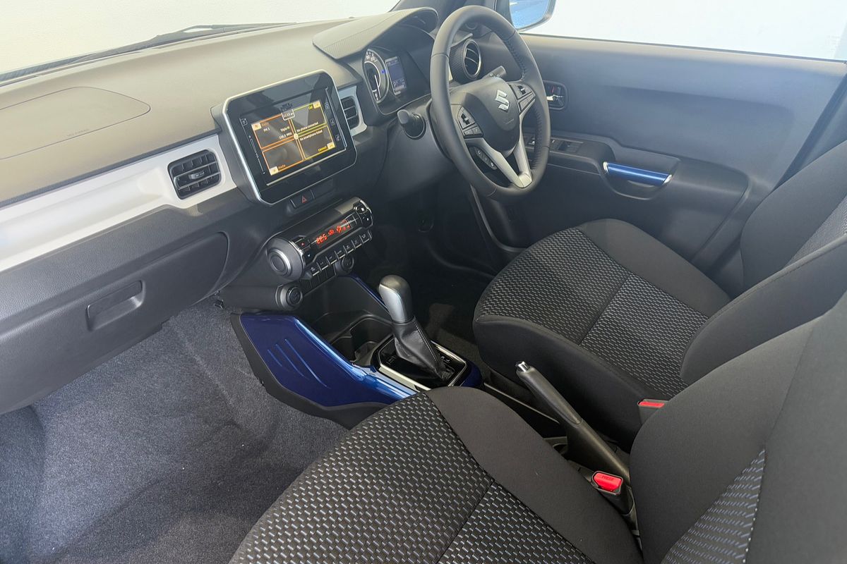 2024 Suzuki Ignis GLX MF Series II