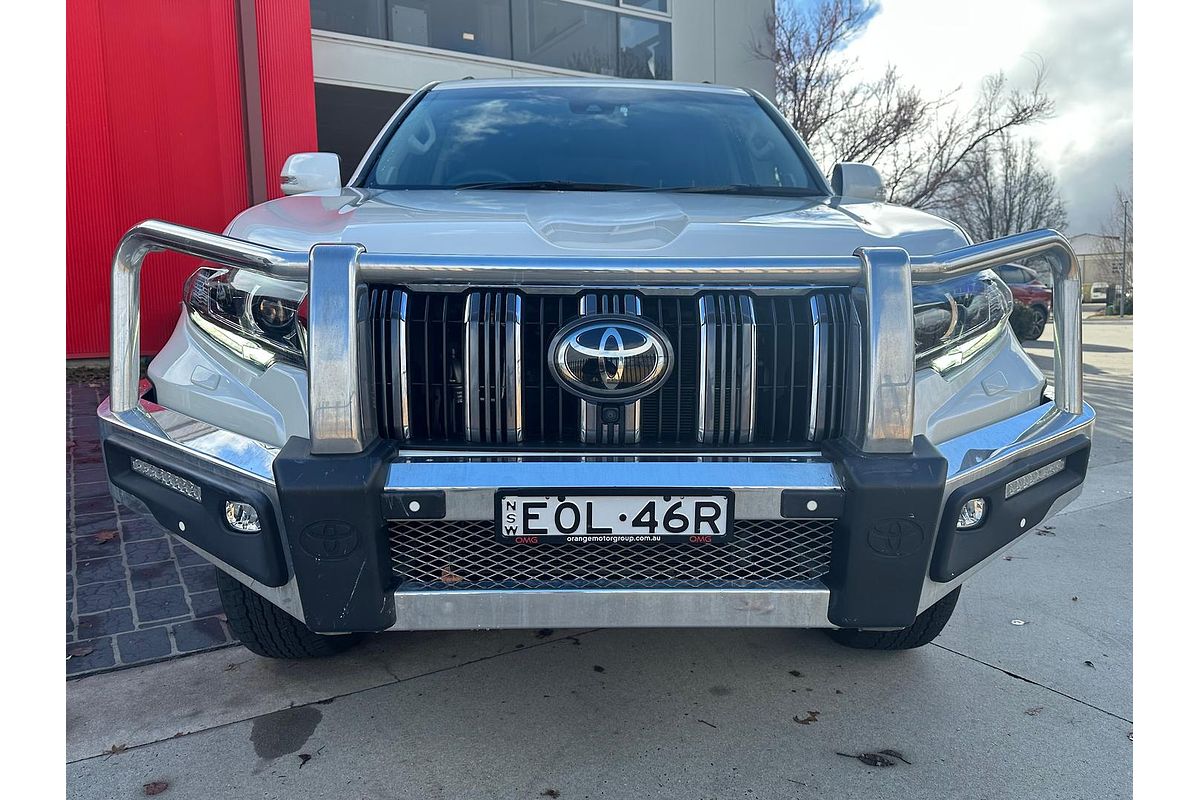 2021 Toyota Landcruiser Prado VX GDJ150R