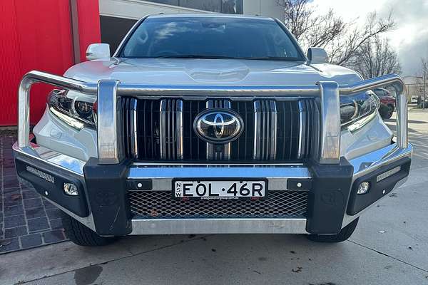 2021 Toyota Landcruiser Prado VX GDJ150R