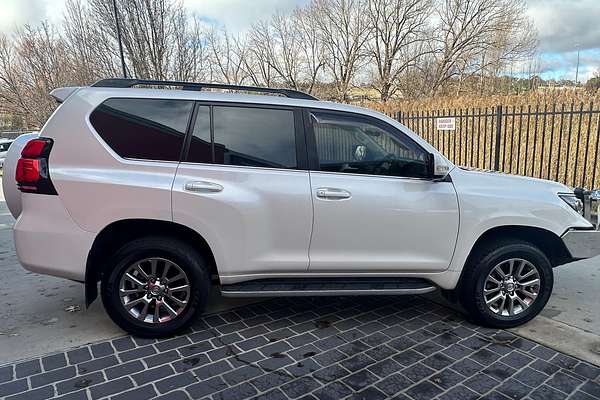 2021 Toyota Landcruiser Prado VX GDJ150R