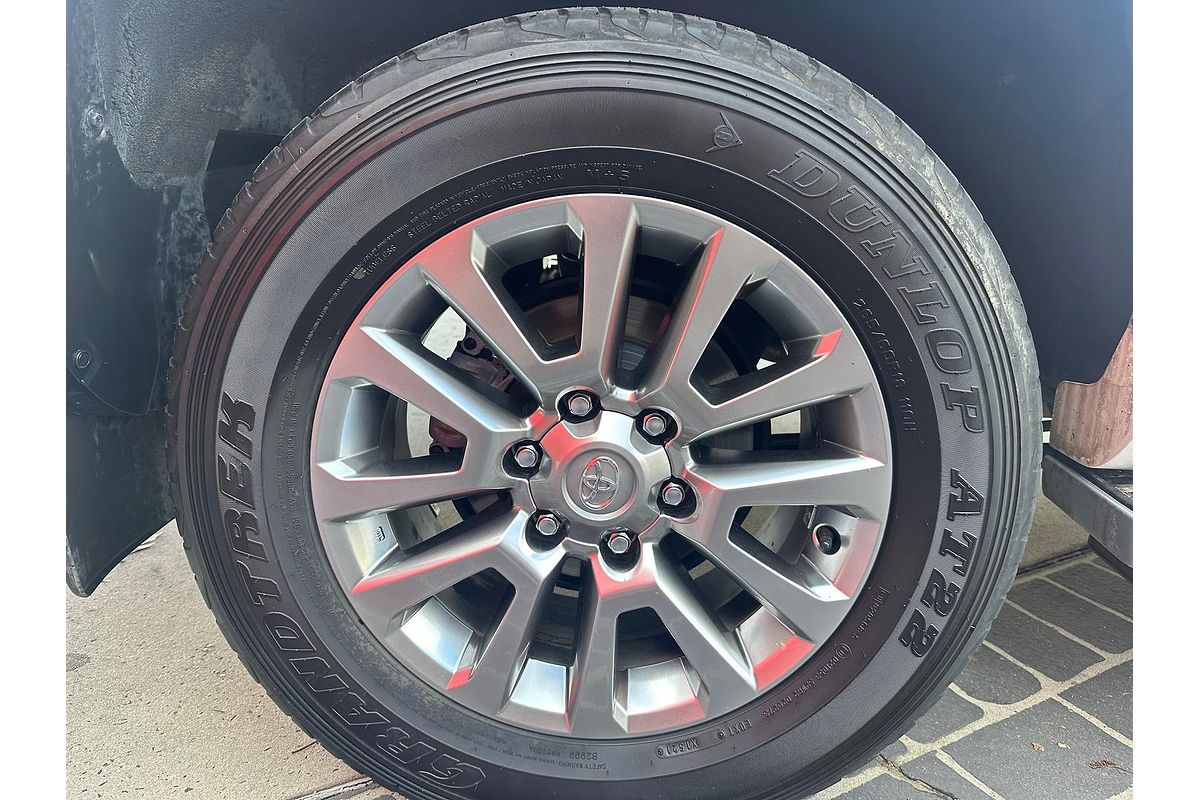 2021 Toyota Landcruiser Prado VX GDJ150R