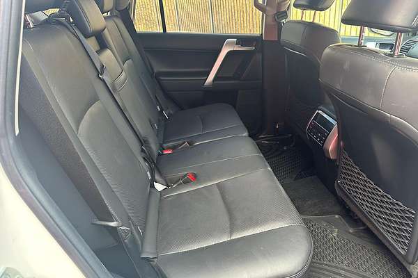 2021 Toyota Landcruiser Prado VX GDJ150R