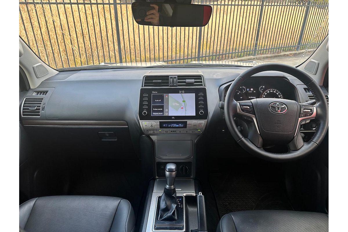 2021 Toyota Landcruiser Prado VX GDJ150R