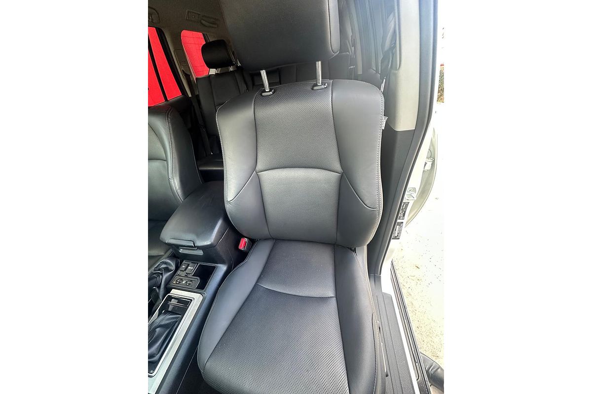 2021 Toyota Landcruiser Prado VX GDJ150R