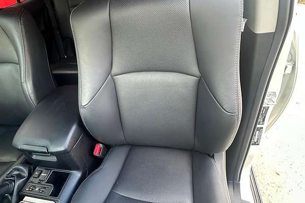 2021 Toyota Landcruiser Prado VX GDJ150R