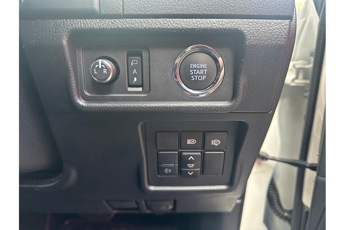 2021 Toyota Landcruiser Prado VX GDJ150R