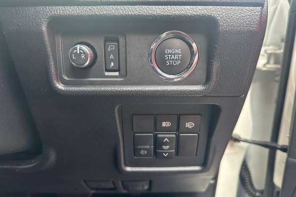 2021 Toyota Landcruiser Prado VX GDJ150R