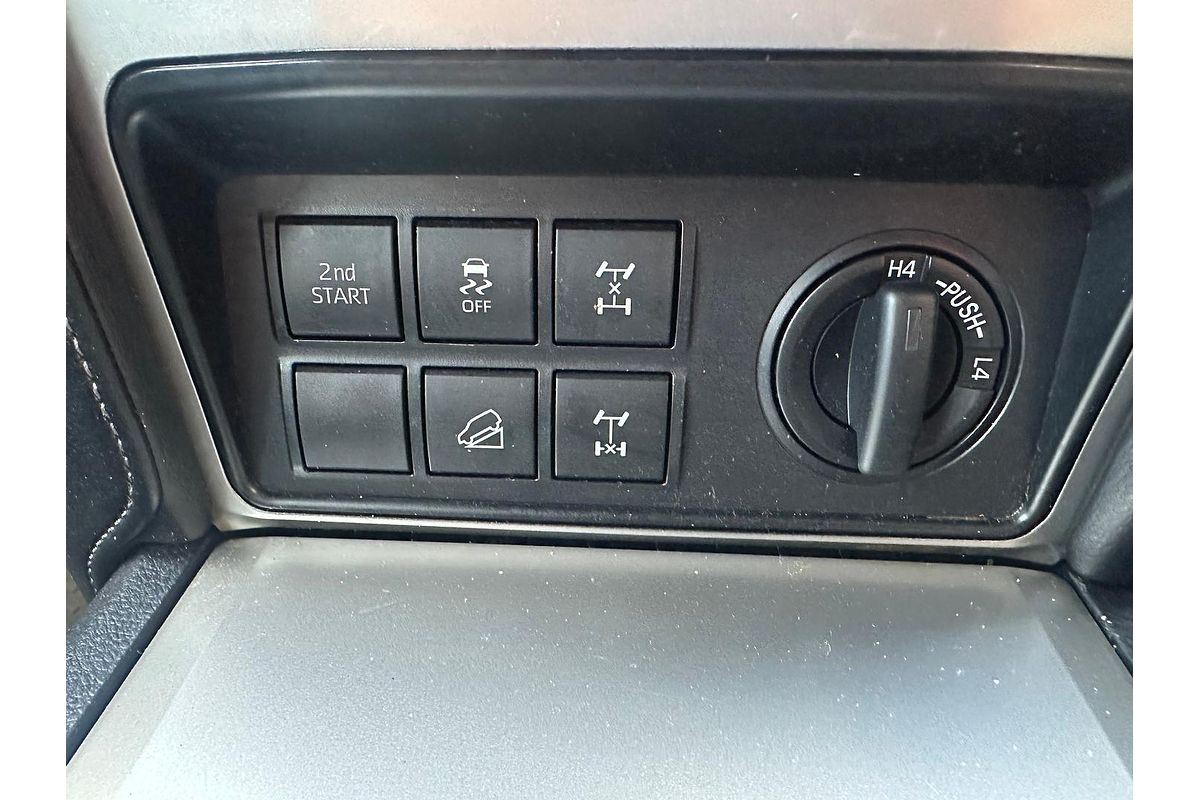 2021 Toyota Landcruiser Prado VX GDJ150R