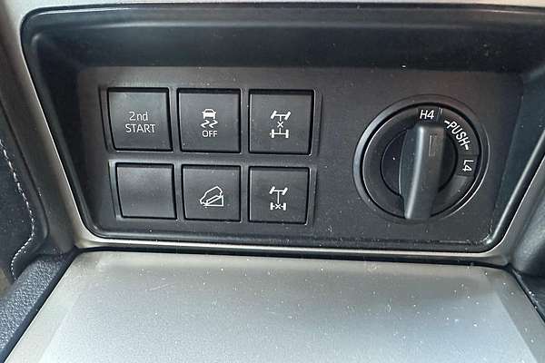 2021 Toyota Landcruiser Prado VX GDJ150R