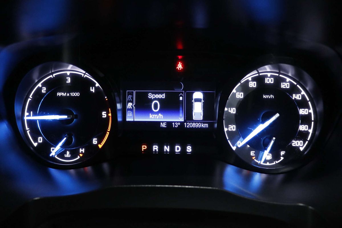 2020 Ford Ranger XL PX MkIII 4X4 3.2L