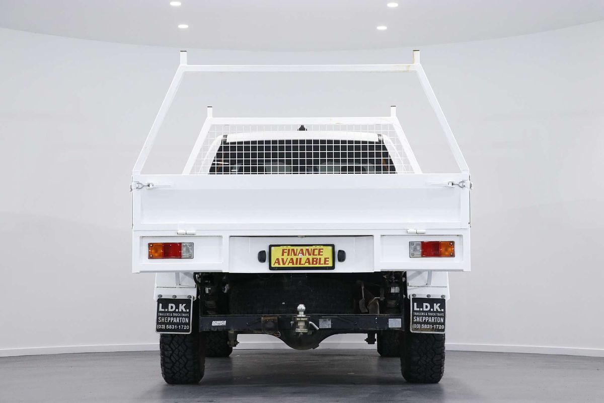 2020 Ford Ranger XL PX MkIII 4X4 3.2L