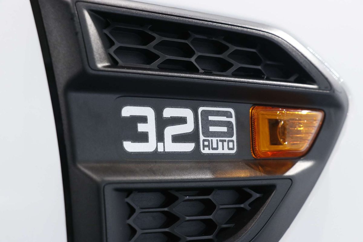 2020 Ford Ranger XL PX MkIII 4X4 3.2L
