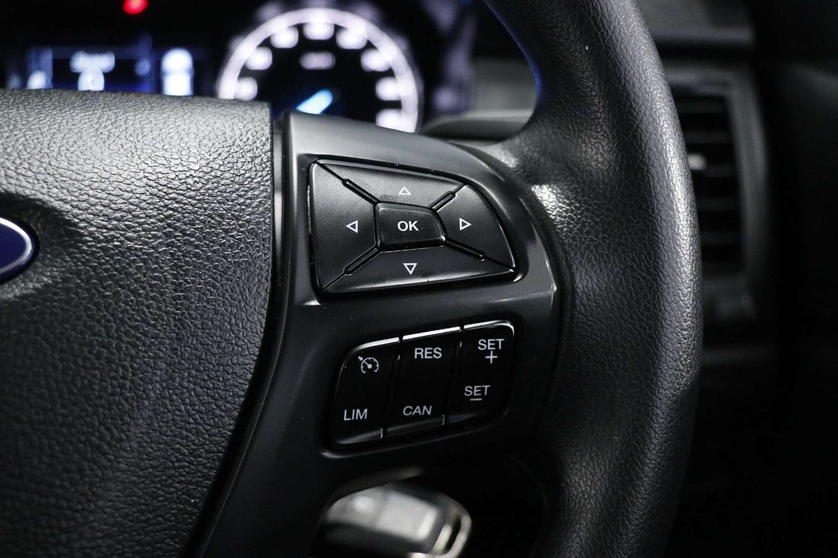 2020 Ford Ranger XL PX MkIII 4X4 3.2L