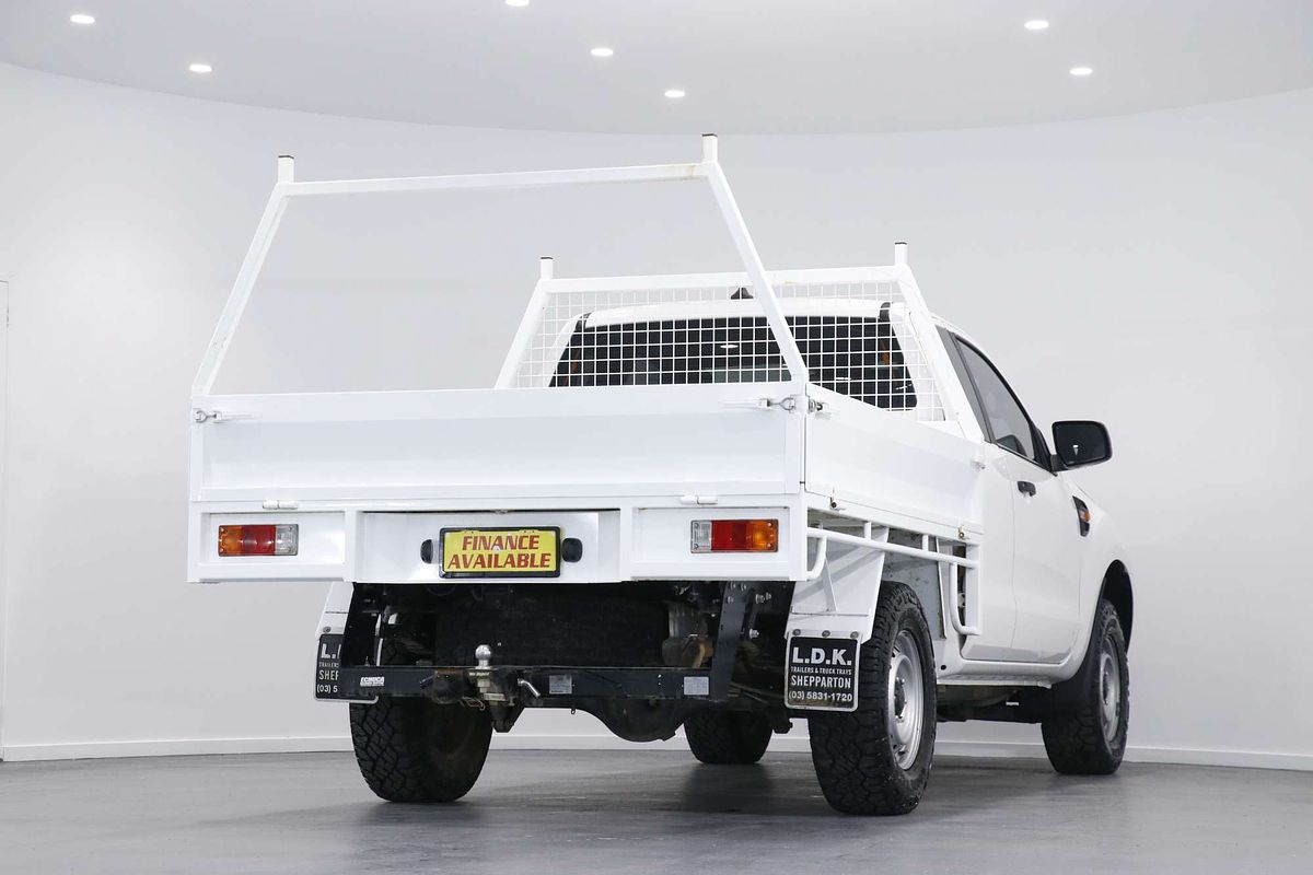 2020 Ford Ranger XL PX MkIII 4X4 3.2L