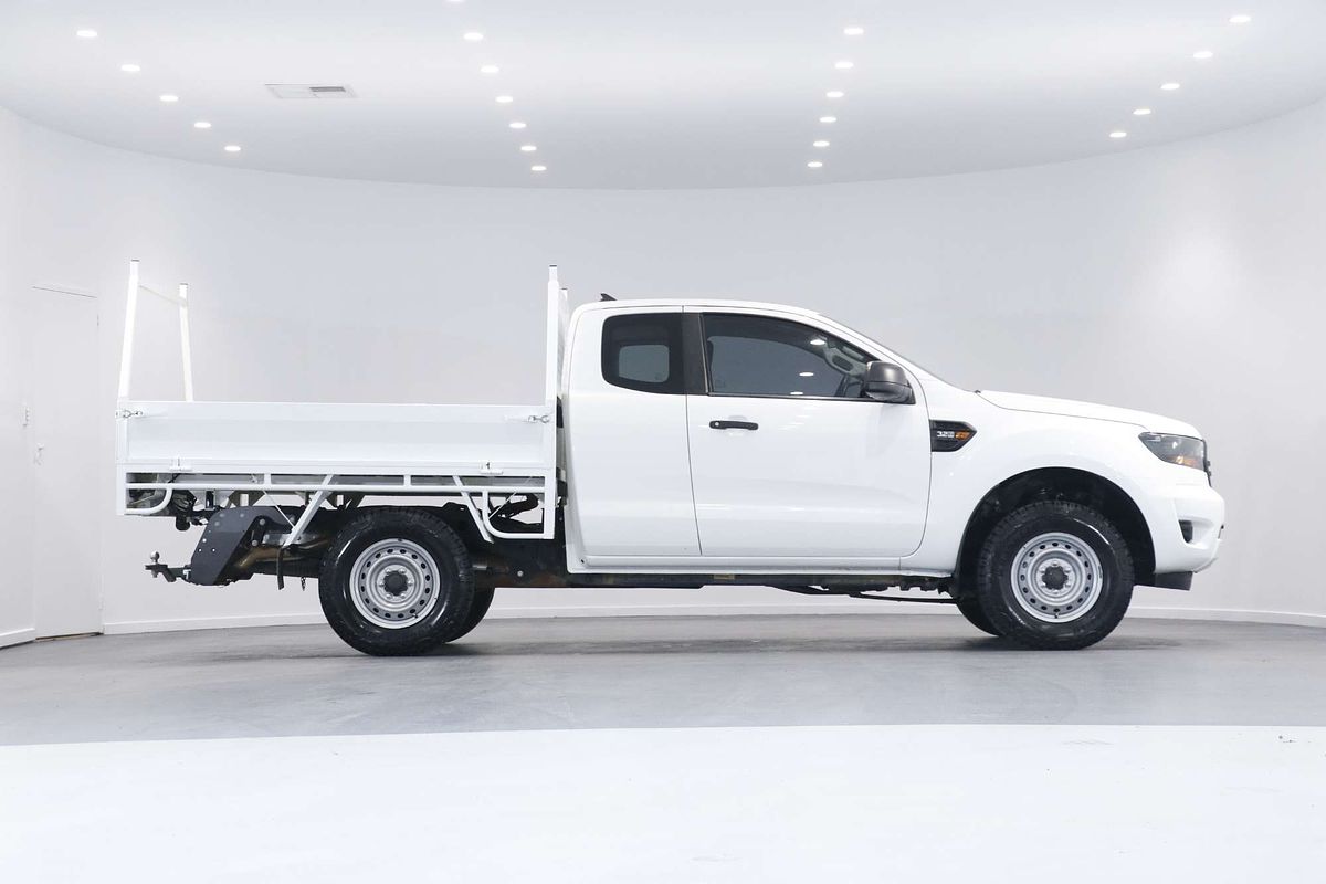 2020 Ford Ranger XL PX MkIII 4X4 3.2L