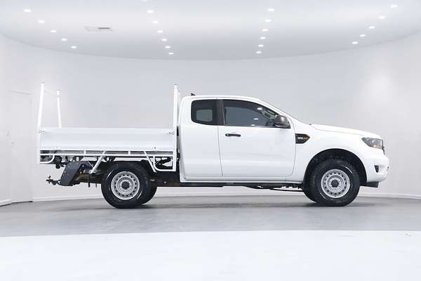 2020 Ford Ranger XL PX MkIII 4X4 3.2L