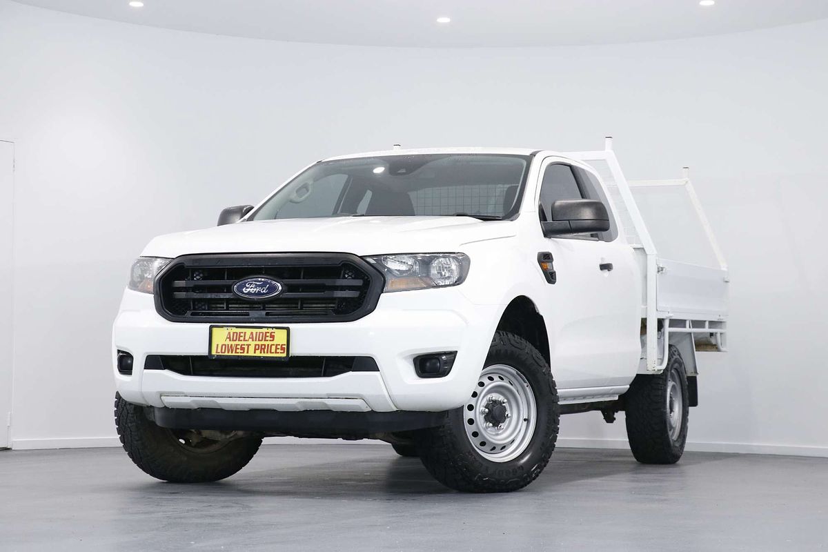 2020 Ford Ranger XL PX MkIII 4X4 3.2L