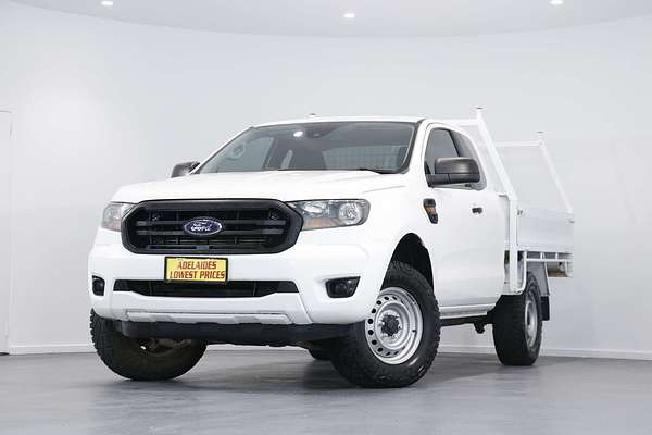 2020 Ford Ranger XL PX MkIII 4X4 3.2L