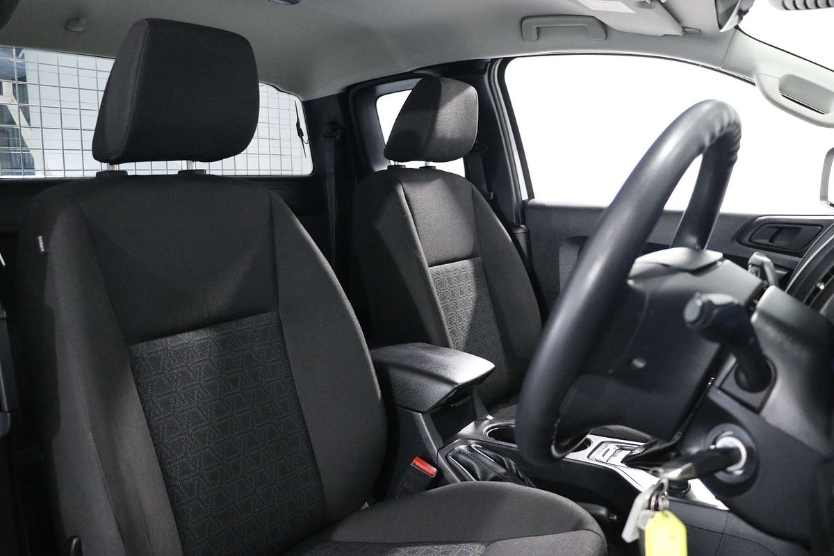 2020 Ford Ranger XL PX MkIII 4X4 3.2L