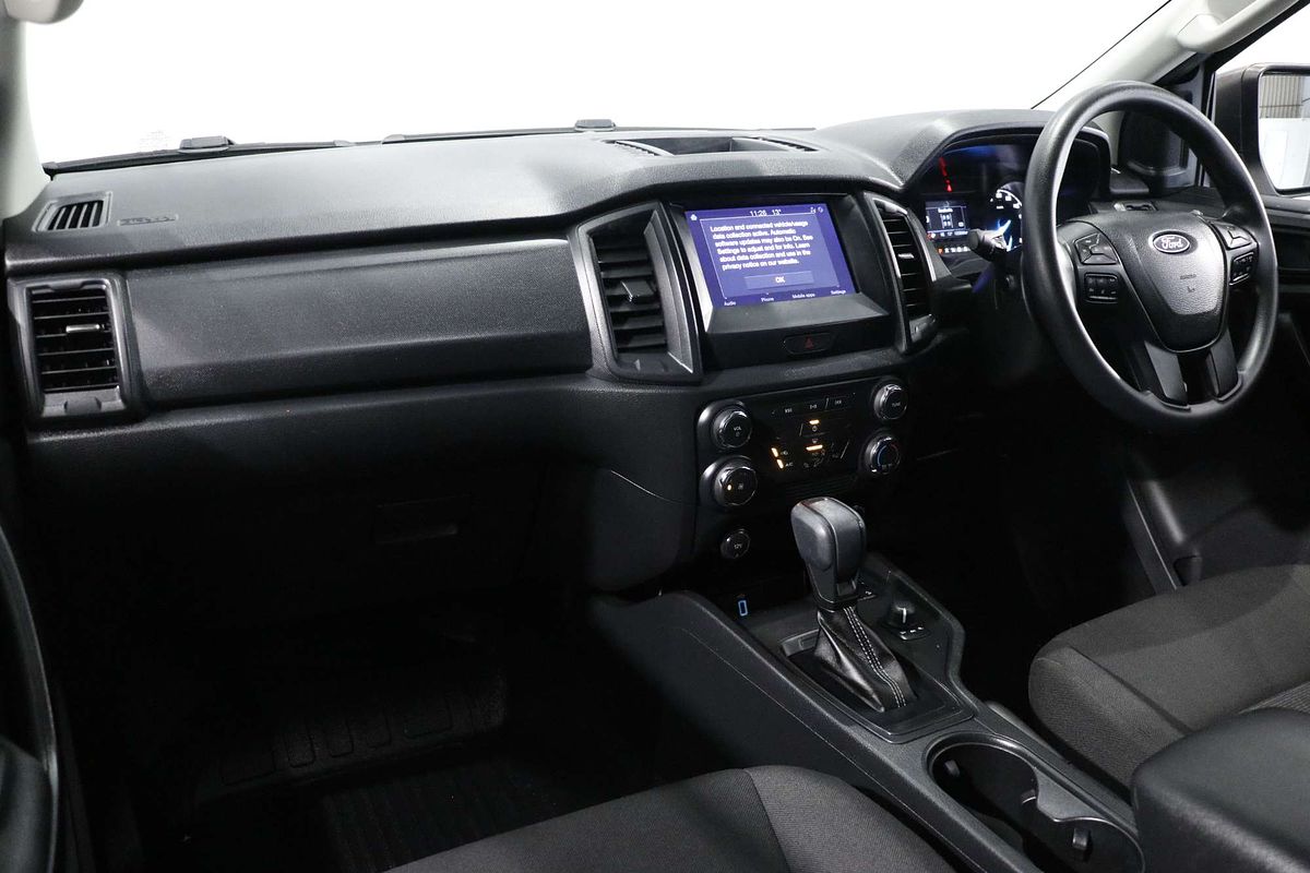 2020 Ford Ranger XL PX MkIII 4X4 3.2L