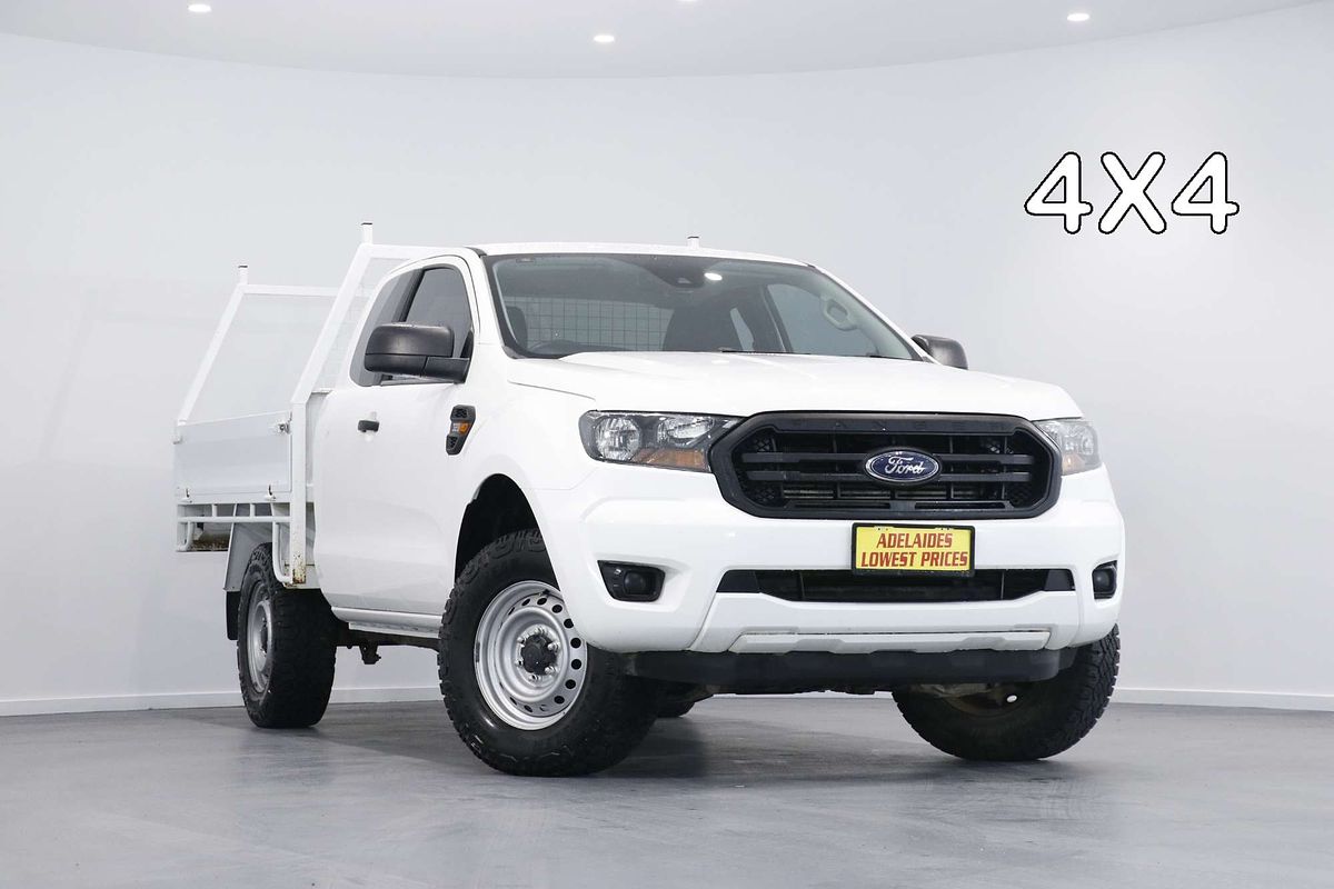 2020 Ford Ranger XL PX MkIII 4X4 3.2L