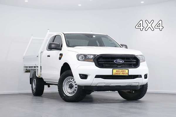 2020 Ford Ranger XL PX MkIII 4X4 3.2L