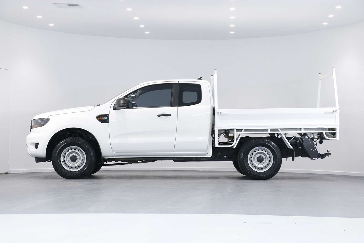 2020 Ford Ranger XL PX MkIII 4X4 3.2L