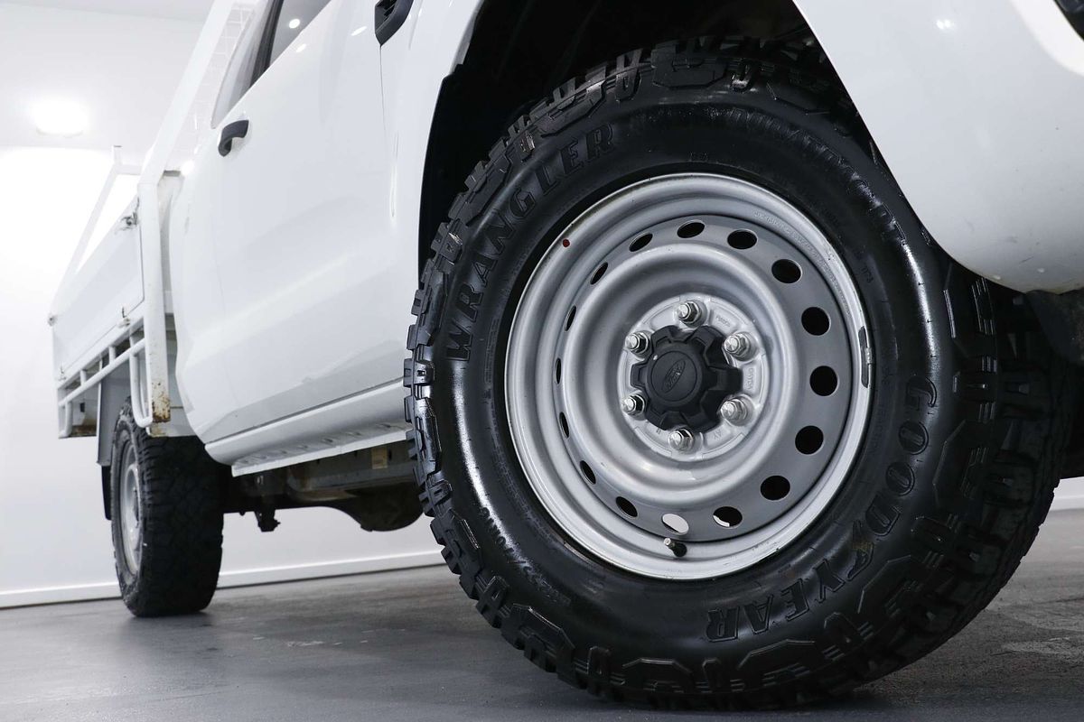 2020 Ford Ranger XL PX MkIII 4X4 3.2L