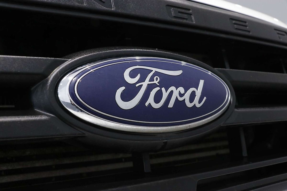 2020 Ford Ranger XL PX MkIII 4X4 3.2L