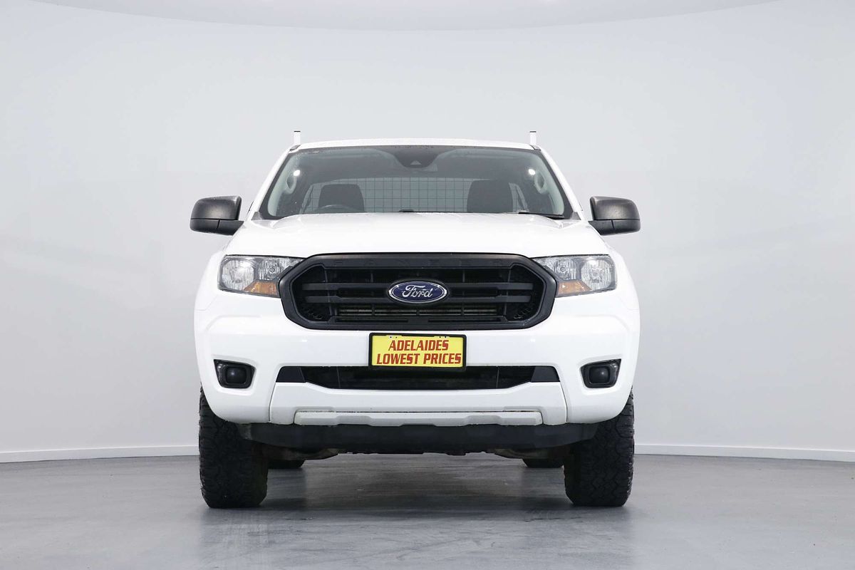 2020 Ford Ranger XL PX MkIII 4X4 3.2L