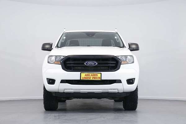 2020 Ford Ranger XL PX MkIII 4X4 3.2L