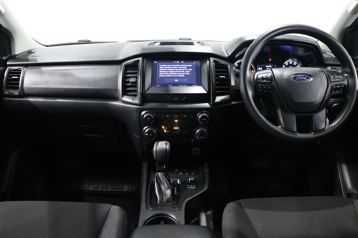2020 Ford Ranger XL PX MkIII 4X4 3.2L